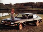 Mercury Capri S Midnight Edition 1976 года